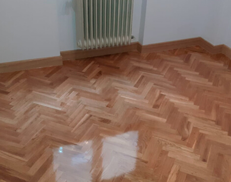 Suelos de madera